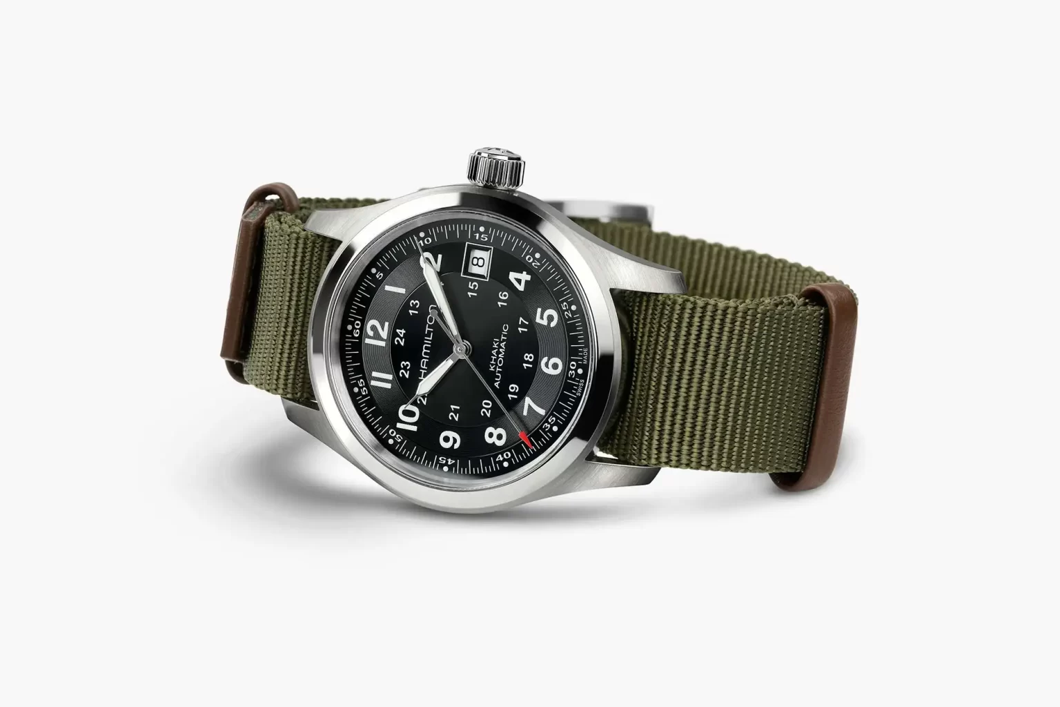 Hamilton Khaki Field Call of Duty Special Edition