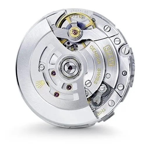 Rolex vs Omega , Rolex Caliber 3235 