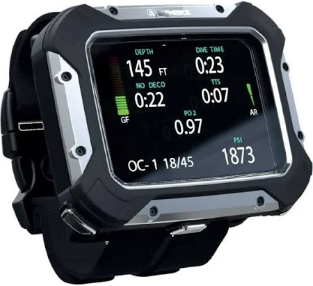 Diving instrument that replaced Dive watches