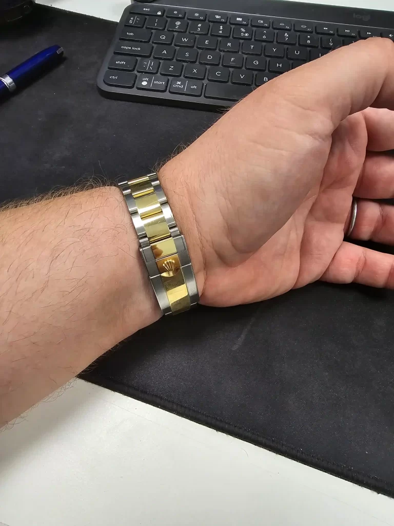 Rolex Daytona bracelet 