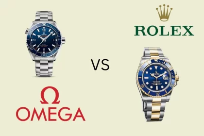 Rolex Vs Omega featured Image