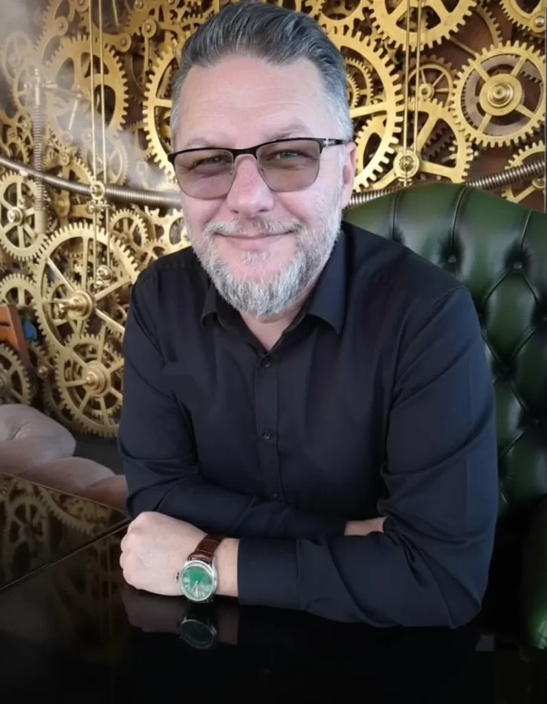 Fondatorul CONSTANTIME Constantin A. Mureșan