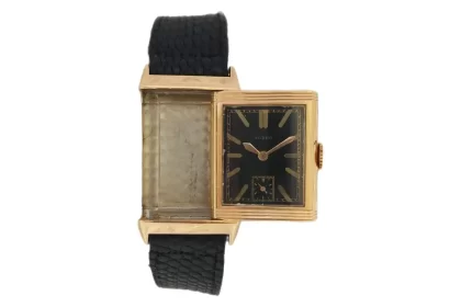Hitler Watch opened
