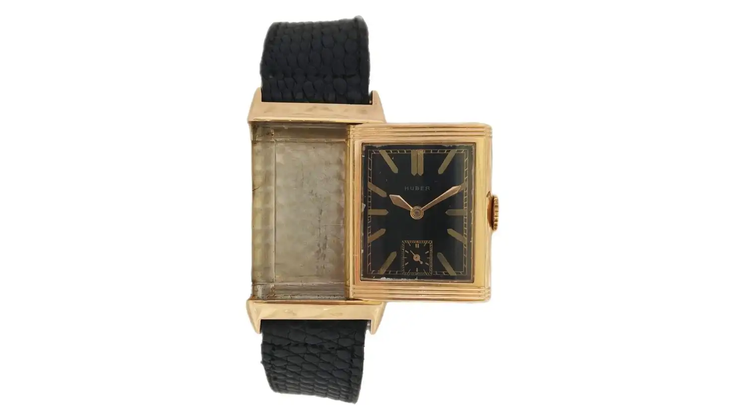 Hitler Watch opened