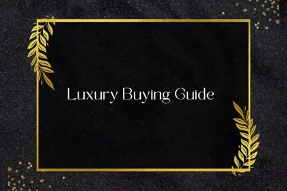 Luxury watch buying guide