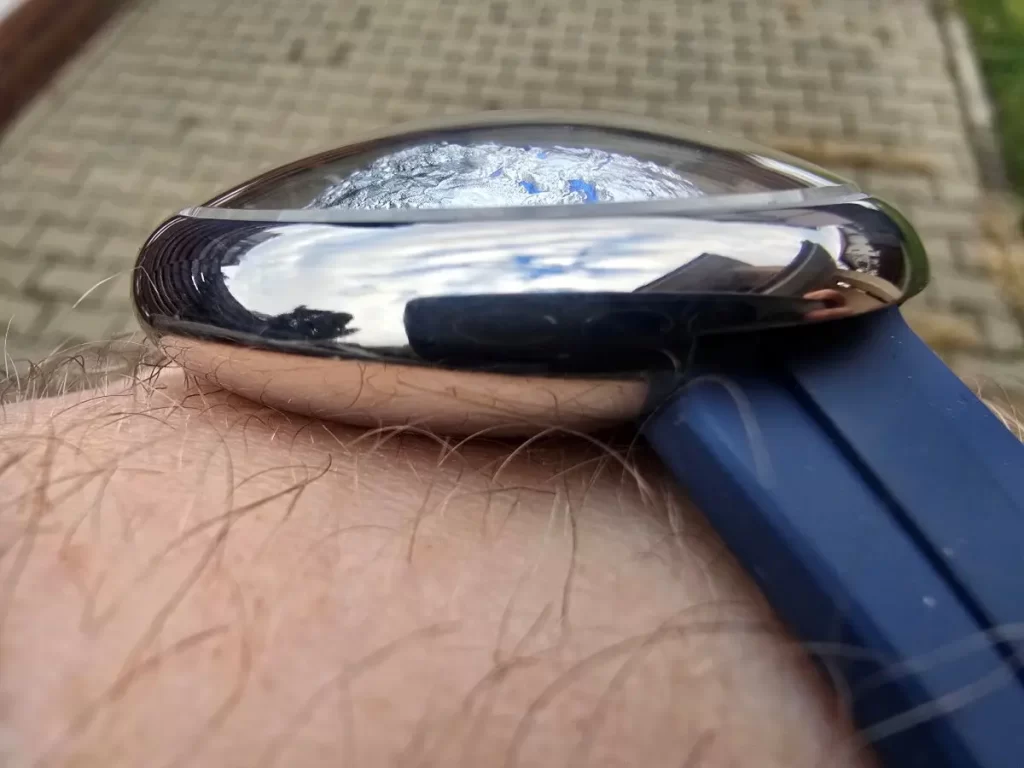 BLue planet II case