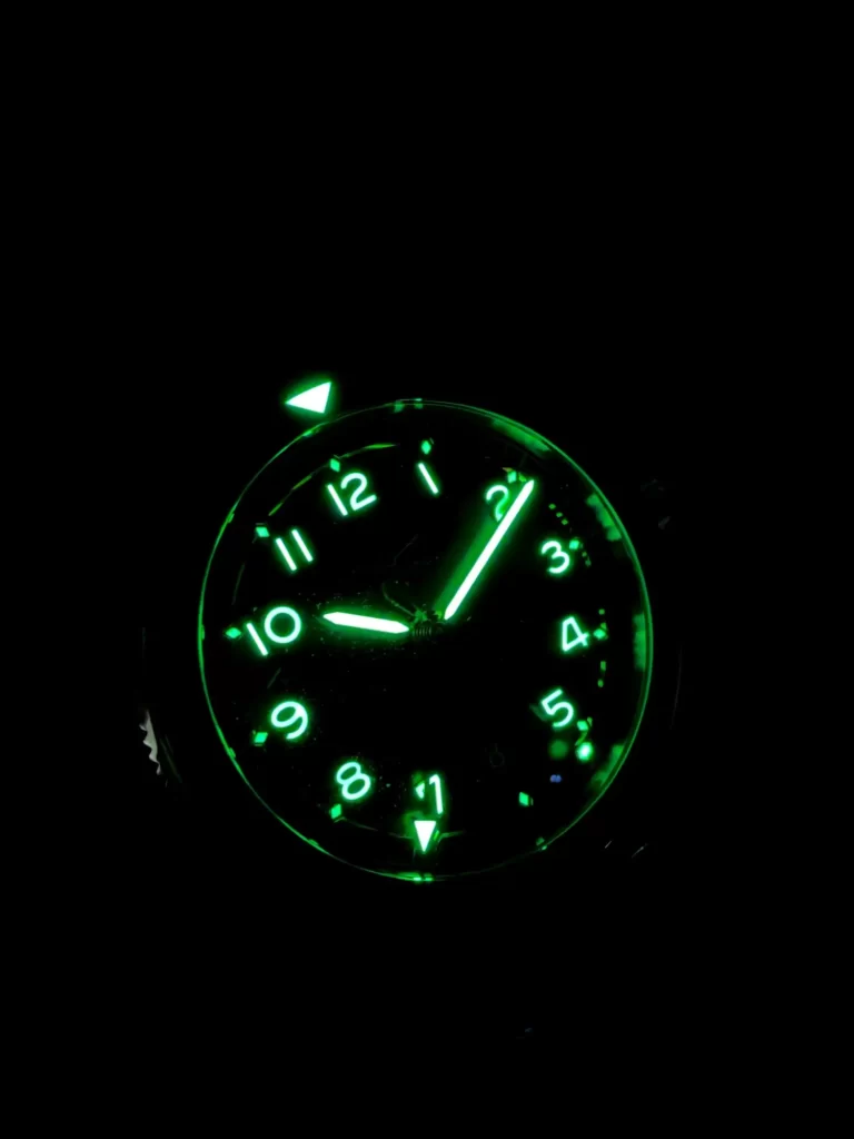 Longines spirit Zulu TIme Lume