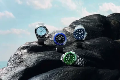 All 2026 Longines Hydroqoncuest models in all colours avaliable
