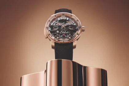 GP watch presentation photo