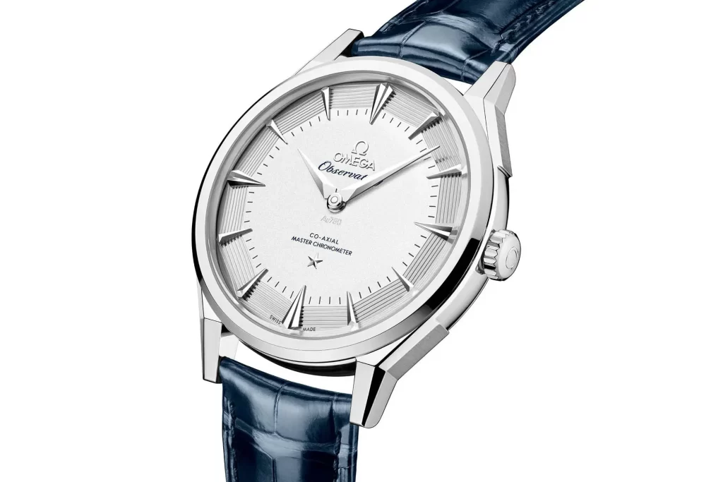 Omega COnstelattion White Dial 