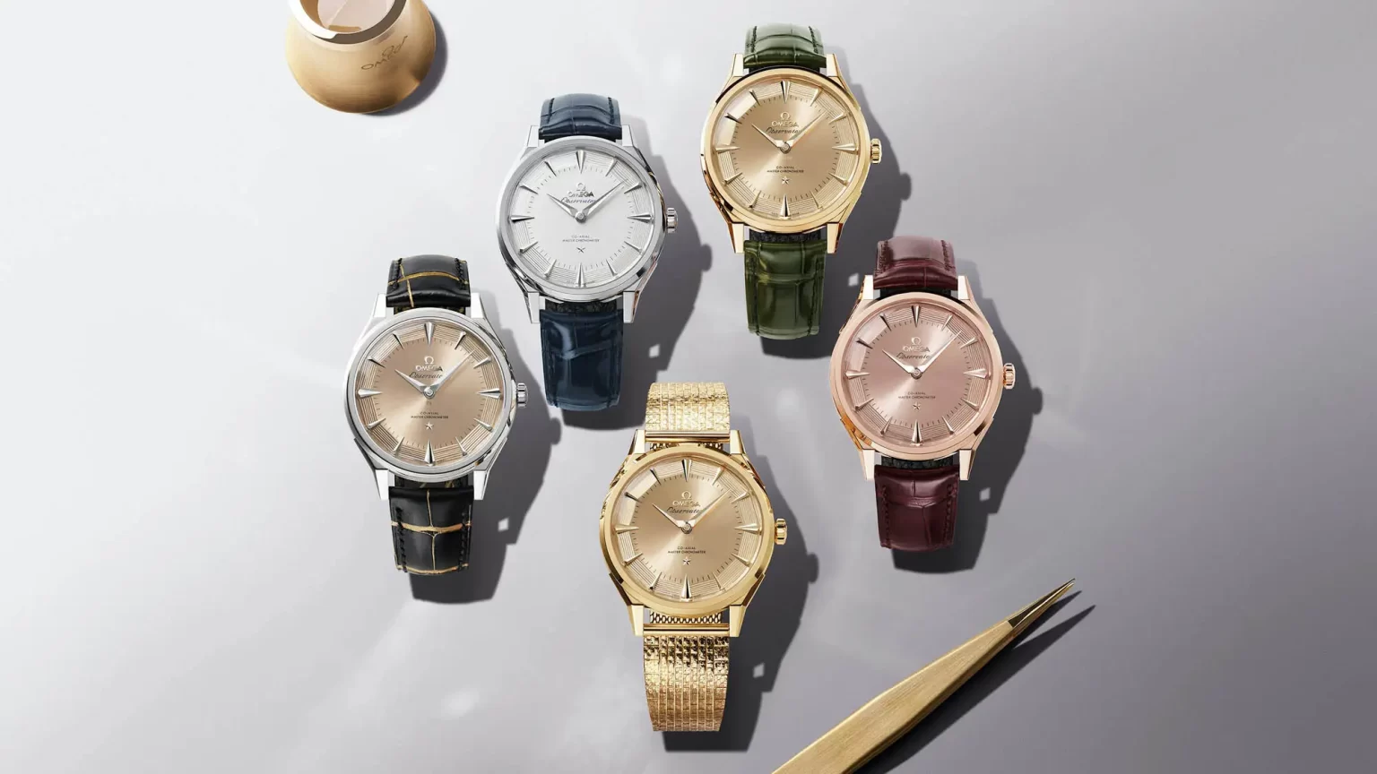 Omega Constelattion 2026 Line-up
