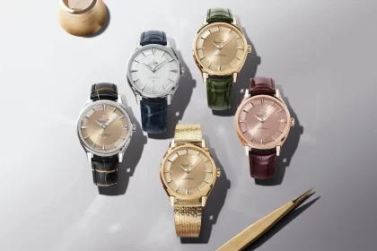 Omega Constelattion 2026 Line-up
