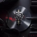 Omega Seamaster James Bond first light edition presentation