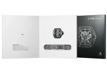 CIGA design Hunter with package