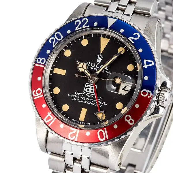 Rolex GMT AB Trucking