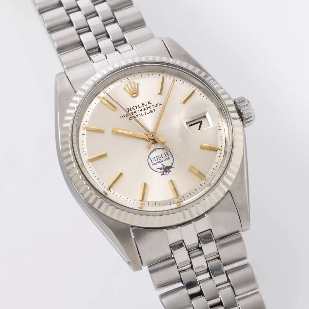 Rolex Anheuser-Busch