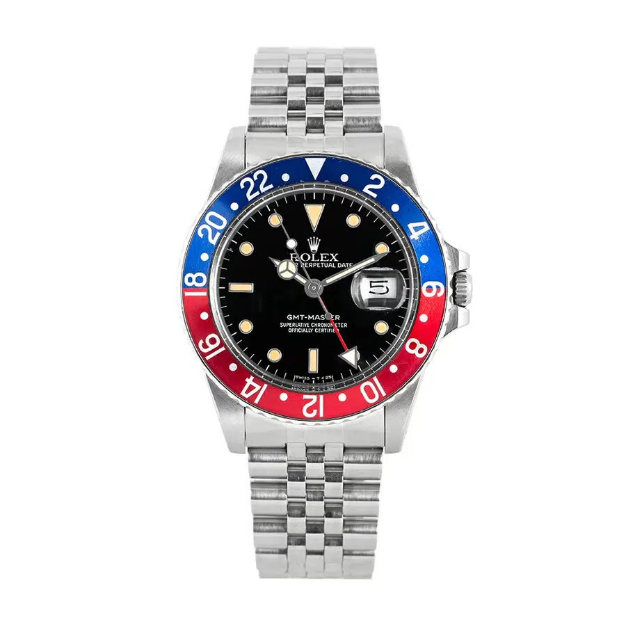 Rolex PanAM GMT Master