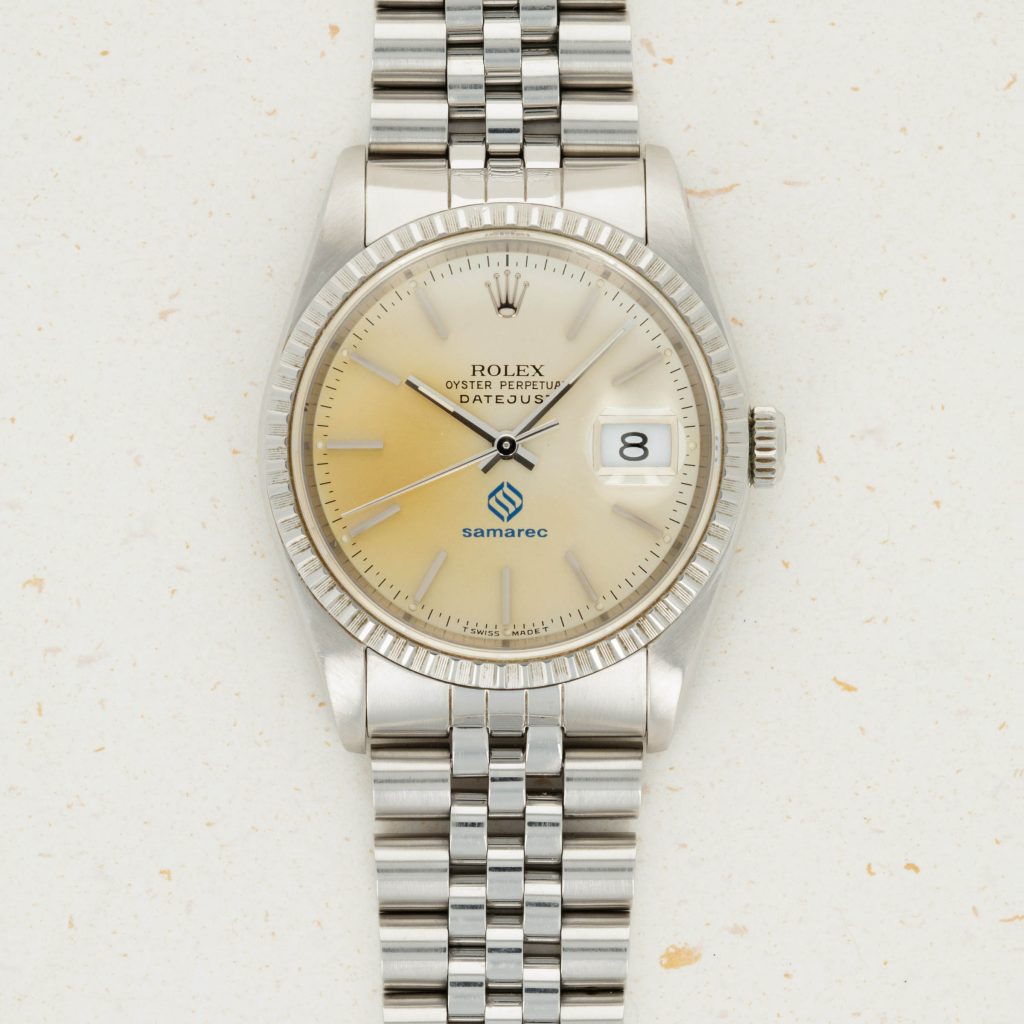 Rolex Samarec