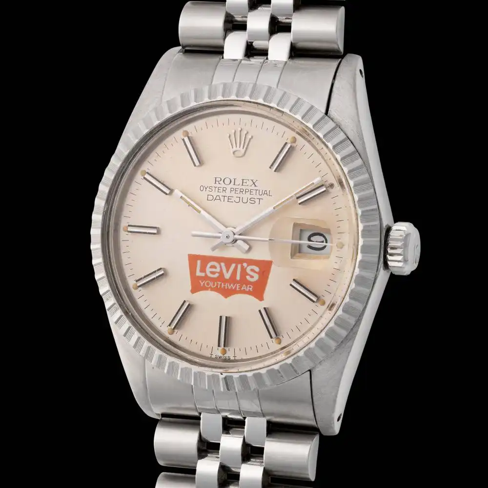 Rolex Levi’s Youthwear