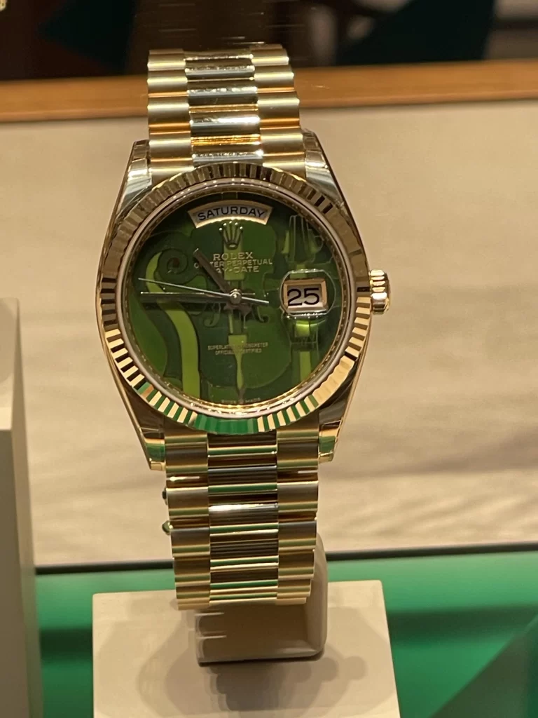 Rolex Vienna Philarmonic Day-Date 2024