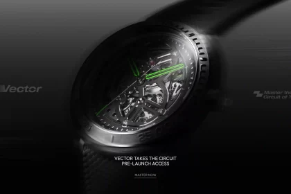 Vector presentation image