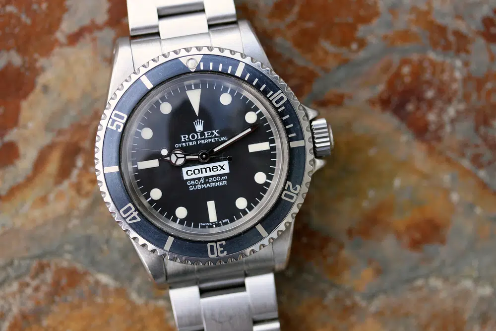 Rolex Submariner COMEX