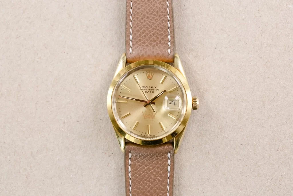 Rolex Hallmark Cards
