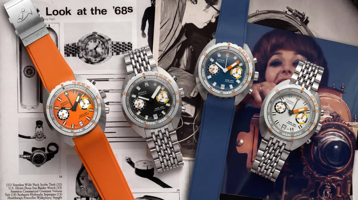 All models of DOXA presented