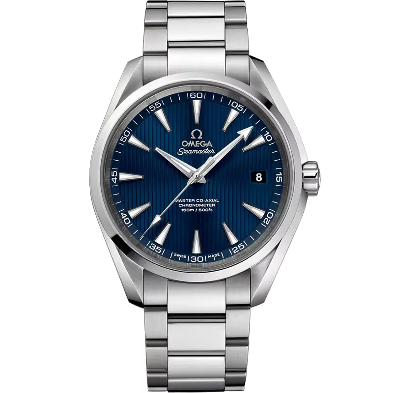 Omega Seamaster Aqua Terra Ref. 231.10.42.21.03.003 James Bond