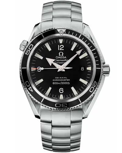 Omega Seamaster Planet Ocean Ref. 2201.50.00 James Bond