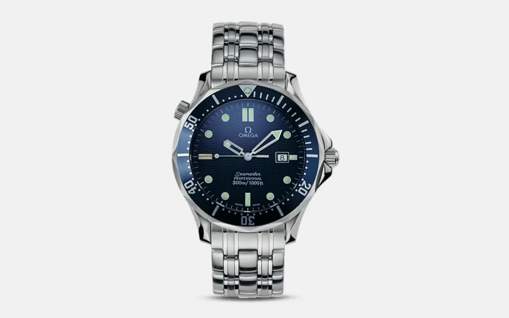 Omega Seamaster Professional 300M Ref. 2541.80 James Bond