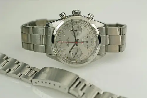 Rolex Chronograph from James Bond Movie