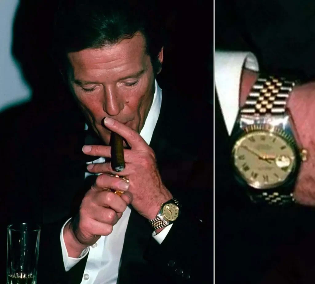 Seiko 6923-8080 SPD09 in James Bond Movie