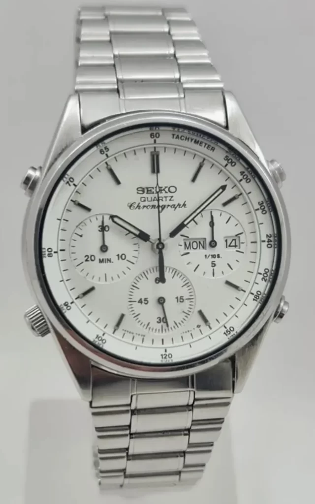 Seiko SPR007 7A28-7020 as appeared in James Bond Movie