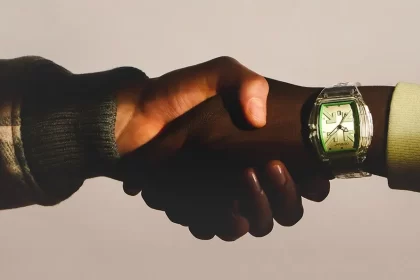 Off-white watches