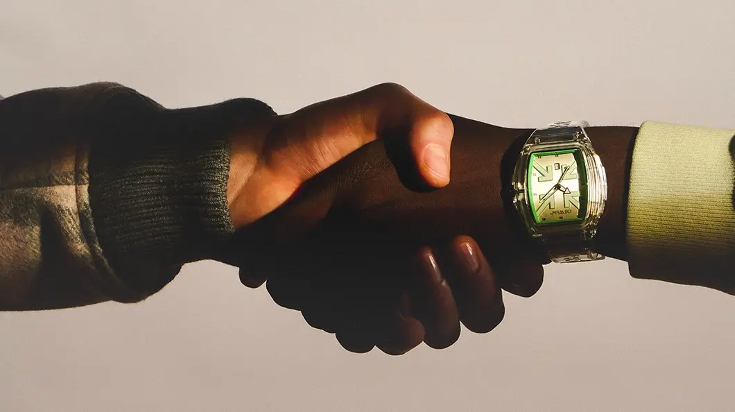 Off-white watches