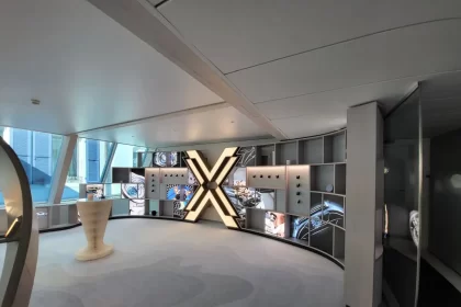 Inside the Ulysse Nardin Museum